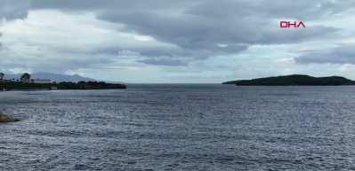 İzmir'de g&ouml;&ccedil;men botu faciası: 3 &ouml;l&uuml;