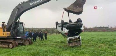 İzmir&rsquo;de selde kaybolan iki kız kardeşten acı haber