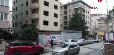 Kadık&ouml;y'de ş&uuml;pheli olay: Asans&ouml;r boşluğunda ceset bulundu