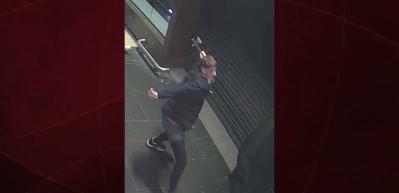 Kan donduran ırk&ccedil;ı saldırı İsko&ccedil;ya'dan