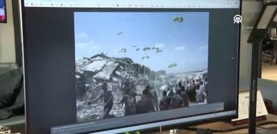 Kanal7 Medya Grubu y&ouml;neticileri, AA'nın 'Yılın Kareleri' oylamasına katıldı