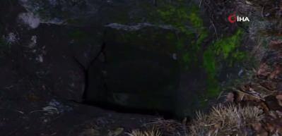 Karaman'da define hayali kabusa d&ouml;nd&uuml;: Halat koptu, 3 kişi mahsur kaldı