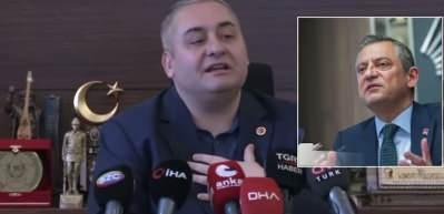 Ke&ccedil;i&ouml;ren Belediye Başkanı Mesut &Ouml;zarslan hakkında &ccedil;ıkan iddialara tek tek cevap verdi