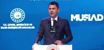 Bakana Murat Kurum'dan &Ouml;zg&uuml;r &Ouml;zel'e sert tepki! "&Ccedil;&ouml;p kutusu g&ouml;ndermekle &ouml;v&uuml;n&uuml;yorlar"