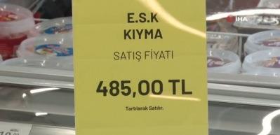 KOOP marketlerde donuk kıyma Ramazan boyunca indirimli fiyatla satılacak