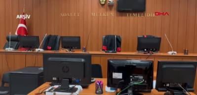 K&uuml;&ccedil;&uuml;k&ccedil;ekmece Adliyesinde hakime saldırı girişiminde bulunan avukat g&ouml;zaltına alındı