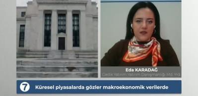Altında geri sayım: Fed ve ABD verileri belirleyici olacak! 