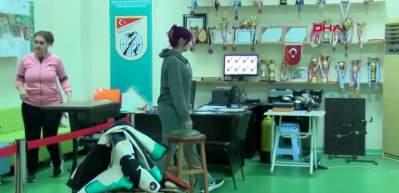 Mardinli Elif Avrupa şampiyonu oldu