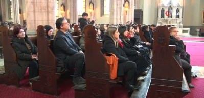 Mattia Ahmet Minguzzi &ouml;l&uuml;m&uuml;n&uuml;n 1'inci yıl d&ouml;n&uuml;m&uuml;nde anıldı