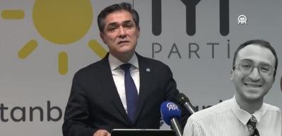 Mehmet Emin Korkmaz, İYİ Parti'den ihra&ccedil; edildi