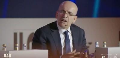 Mehmet Şimşek: T&uuml;rkiye ekonomisi daha g&uuml;&ccedil;l&uuml; ve dengeli