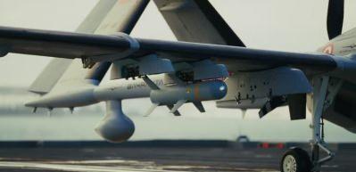 Mehmet&ccedil;ik Avrupa'yı mest etti! TB-3 NATO'ya damga vurdu