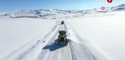 Meteoroloji 13 ili &ouml;zellikle uyardı! Kuvvetli kar ve sağanak geliyor
