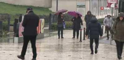 Meteoroloji uyardı! O b&ouml;lgedekiler dikkat: Şiddetli geliyor