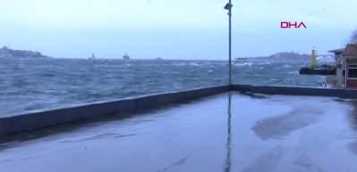 Meteorolojiden fırtına ve kuvvetli yağış uyarısı