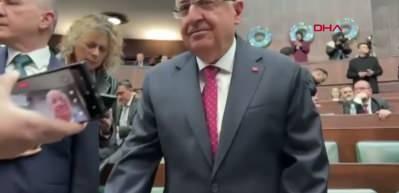 Milli Savunma Bakanı G&uuml;ler, F35'lere dair a&ccedil;ıklamalarda bulundu