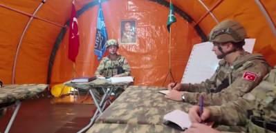 MSB: "T&uuml;rk ordusunun g&uuml;c&uuml; caydırır, &ccedil;evikliği sınır tanımaz"