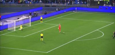  Napoli kalecisi Vanja Milinkovic Savic'in kullandığı "inanılmaz penaltı" viral oldu