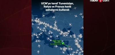 Netanyahu'nun u&ccedil;ağı tutuklama kararı olan 3 &uuml;lkeden ge&ccedil;ti!