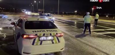 Niğde'de kaza sonrası 2 kişiyi &ouml;ld&uuml;ren zanlı: Onur duyuyorum!