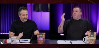 Nihat Kahveci, Galatasaray'ın yıldızını Ronaldo ve Messi'ye benzetti