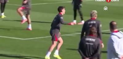 &Ouml;l&uuml;m grubuna d&uuml;şen A Milli Takımımızın ma&ccedil; programı belli oldu