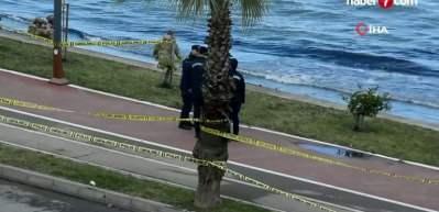 Ordu&rsquo;da kıyıya vuran cisim İran yapımı kamikaze İHA &ccedil;ıktı