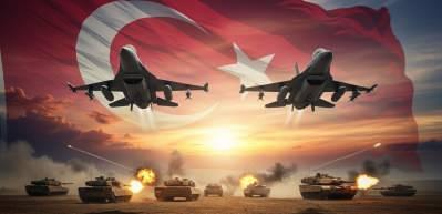 Orta Doğu&rsquo;da yeni denklem: T&uuml;rkiye b&ouml;lgesel g&uuml;c&uuml; artırıyor!