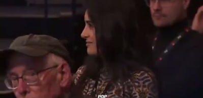 &Ouml;zg&uuml; Namal&lsquo;dan tuzak 'T&uuml;rkiye sorusuna' ders gibi cevap! Sosyal medyada g&uuml;ndem oldu