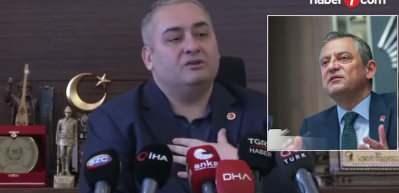 &Ouml;zg&uuml;r &Ouml;zel'in k&uuml;f&uuml;rleri sonrasında CHP'den istifa eden &Ouml;zarslan'dan dikkat &ccedil;eken hamle! 
