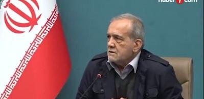 Pezeşkiyan&rsquo;dan medya ve yetkililere uyarı: Komşulara hakaret etmeyin