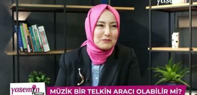 Psikolog Elif Zahide G&ouml;k a&ccedil;ıkladı: M&uuml;ziğin psikolojik etkileri nedir, telkin g&uuml;c&uuml; var mıdır?