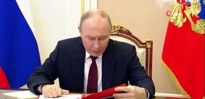 Putin&rsquo;den Pezeşkiyan&rsquo;a tebrik ve destek mesajı