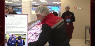 Ramazan i&ccedil;in mutabakat sağlandı: Marketler zam yapmayacak