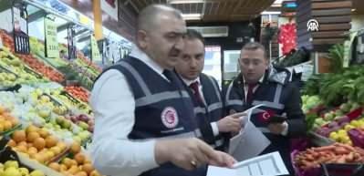 Ramazan &ouml;ncesi gıda fiyatlarına sıkı denetim: Fahiş artışa ge&ccedil;it yok
