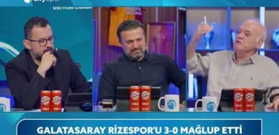 &Uuml;nl&uuml; yorumcu Ahmet &Ccedil;akar Rizespor'un iptal edilen gol&uuml;ne 'entrika' iddiasında bulundu