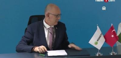 ROKETSAN, milli f&uuml;zelerle Suudi Arabistan'da yeni s&ouml;zleşmeler imzaladı