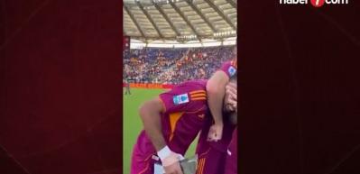 Roma ile s&ouml;zleşmesi biten Zeki &Ccedil;elik, Inter yolunda