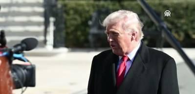 Donald Trump'tan Gazze a&ccedil;ıklaması