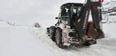 Şırnak'ta eğitime kar engeli!