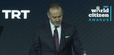 Sobacı: T&uuml;m bu krizler ve zul&uuml;mler bizlere tek bir &ccedil;ıkış noktasını işaret etmektedir