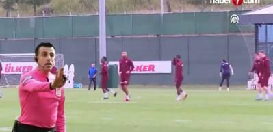 Son dakika... Trabzonspor-Fenerbah&ccedil;e ma&ccedil;ının VAR hakemi a&ccedil;ıklandı