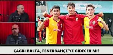 Sosyal medyayı karıştıran 'Galatasaray' iddiası! Efsanenin oğlu Fenerbah&ccedil;e yolunda mı?