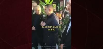 S&ouml;z&uuml;n bittiği yerdeyiz! CHP&rsquo;li Başkan &Ouml;mer G&uuml;nel'den bar a&ccedil;ılışını "Allah utandırmasın" diyerek yaptı