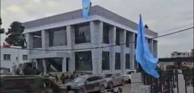 Suriye ordusu, Haseke'deki banliy&ouml;lerinden &ccedil;ekildiğini a&ccedil;ıkladı