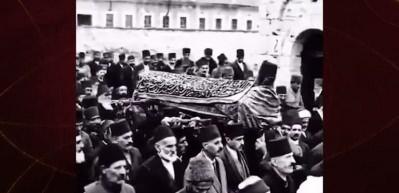 TBMM Başkanı Numan Kurtulmuş, Sultan 2. Abd&uuml;lhamid'in &ouml;l&uuml;m yıld&ouml;n&uuml;m&uuml;nde mesaj yayınladı