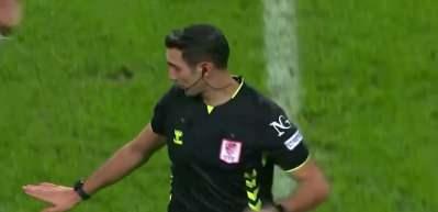 Trendyol S&uuml;per Lig'de 21. haftanın VAR kayıtlarını a&ccedil;ıkladı