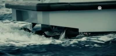 T&uuml;rkiye'nin ilk insansız deniz aracı ihracatına yeni halka ekleniyor 