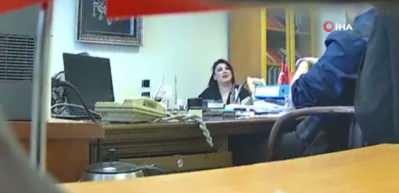 Yenidoğan &Ccedil;etesi soruşturmasını kapsamında savcıyı tehdit eden ş&uuml;pheliye 8 yıla kadar hapis