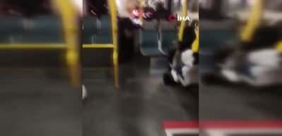 Sivas'ta şehit babasına "dilenci" diyen otob&uuml;s şof&ouml;r&uuml; vuruldu